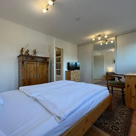 Maisonette Penthouse Fuer 8 Personen By Rabe - Free Netflix & Kostenloser Parkplatz & Grosse Terrasse Appartement