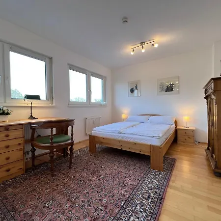 Apartament Maisonette Penthouse Fuer 8 Personen By Rabe - Free Netflix & Kostenloser Parkplatz & Grosse Terrasse Karlsruhe