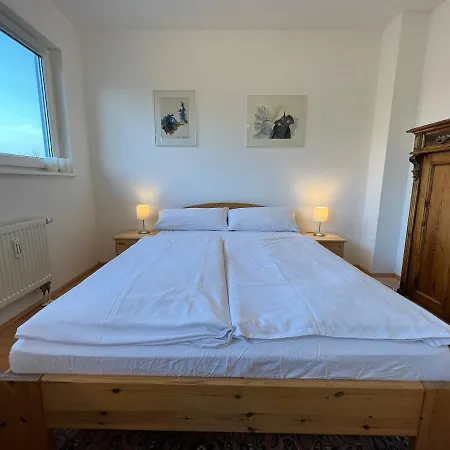 Maisonette Penthouse Fuer 8 Personen By Rabe - Free Netflix & Kostenloser Parkplatz & Grosse Terrasse