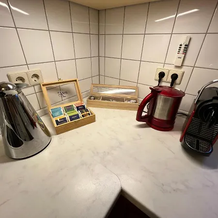 Apartament Maisonette Penthouse Fuer 8 Personen By Rabe - Free Netflix & Kostenloser Parkplatz & Grosse Terrasse Karlsruhe