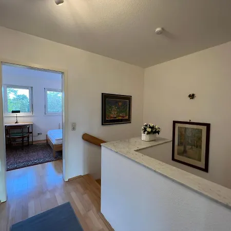 Maisonette Penthouse Fuer 8 Personen By Rabe - Free Netflix & Kostenloser Parkplatz & Grosse Terrasse * Karlsruhe