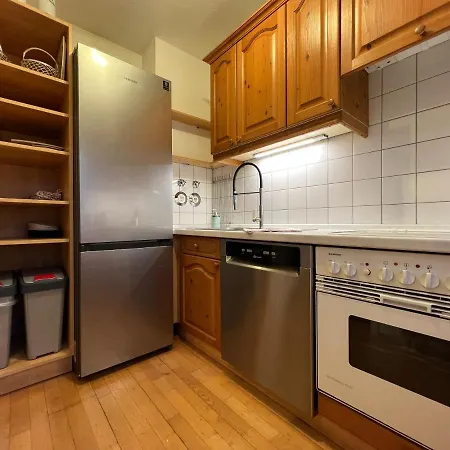 Maisonette Penthouse Fuer 8 Personen By Rabe - Free Netflix & Kostenloser Parkplatz & Grosse Terrasse Καρλσρούη