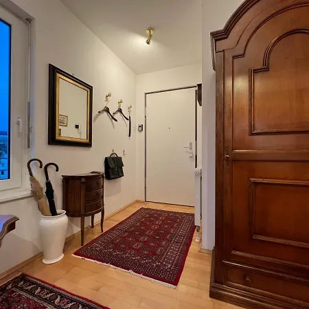 Maisonette Penthouse Fuer 8 Personen By Rabe - Free Netflix & Kostenloser Parkplatz & Grosse Terrasse