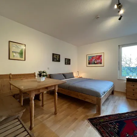 Maisonette Penthouse Fuer 8 Personen By Rabe - Free Netflix & Kostenloser Parkplatz & Grosse Terrasse *