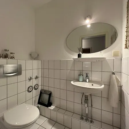 Maisonette Penthouse Fuer 8 Personen By Rabe - Free Netflix & Kostenloser Parkplatz & Grosse Terrasse Appartement Karlsruhe