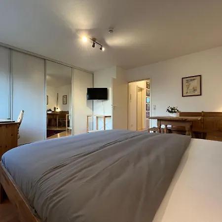 Maisonette Penthouse Fuer 8 Personen By Rabe - Free Netflix & Kostenloser Parkplatz & Grosse Terrasse