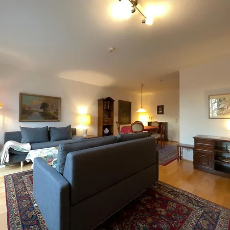 Apartament Maisonette Penthouse Fuer 8 Personen By Rabe - Free Netflix & Kostenloser Parkplatz & Grosse Terrasse *