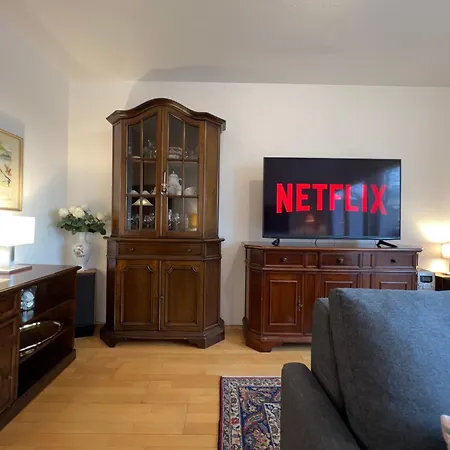 Maisonette Penthouse Fuer 8 Personen By Rabe - Free Netflix & Kostenloser Parkplatz & Grosse Terrasse Appartement *