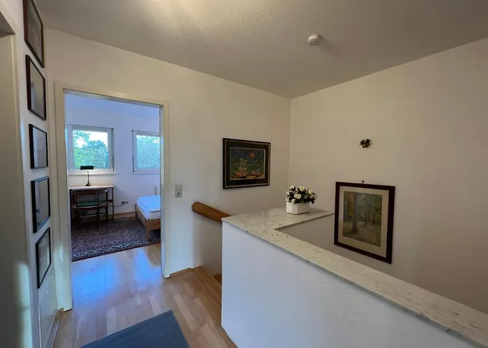 Maisonette Penthouse Fuer 8 Personen By Rabe - Free Netflix & Kostenloser Parkplatz & Grosse Terrasse * Karlsruhe