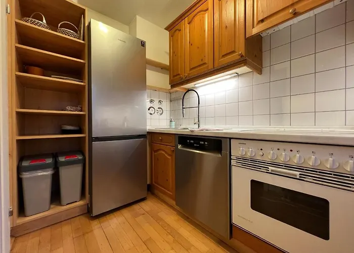 Maisonette Penthouse Fuer 8 Personen By Rabe - Free Netflix & Kostenloser Parkplatz & Grosse Terrasse Karlsruhe